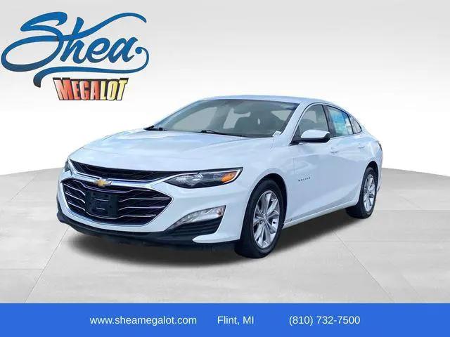 2023 Chevrolet Malibu 1LT for sale in Flint, MI