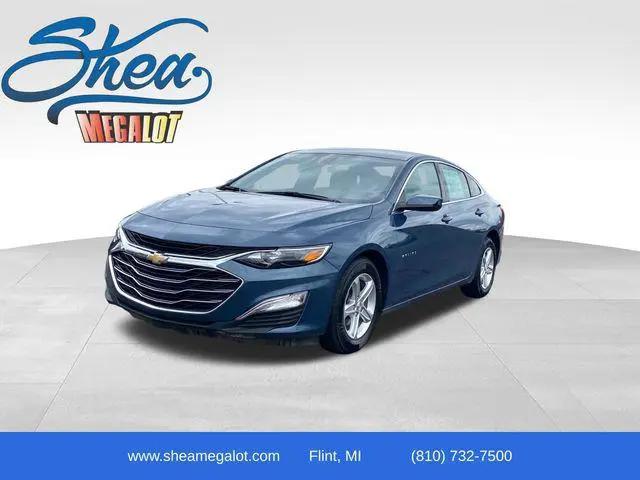 2024 Chevrolet Malibu FWD LS for sale in Flint, MI