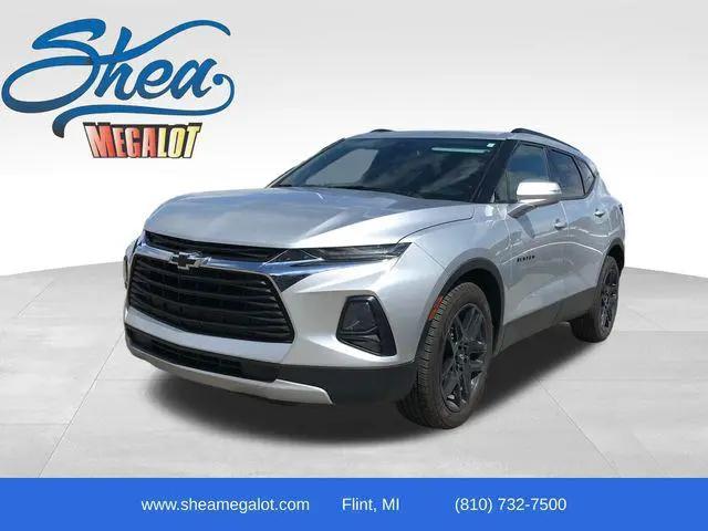2022 Chevrolet Blazer AWD 3LT for sale in Flint, MI