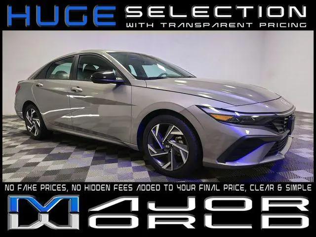 2025 Hyundai Elantra SEL Sport for sale in Long Island City, NY