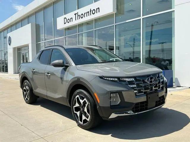2024 Hyundai Santa Cruz Limited for sale in Tulsa, OK