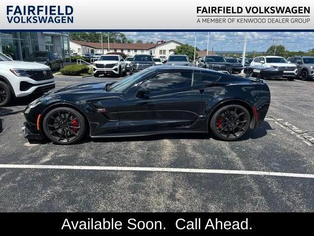 2019 Chevrolet Corvette for sale near Cincinnati, OH