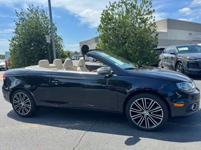 2014 Volkswagen Eos Sport for sale in Fredericksburg, VA