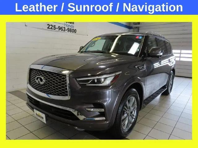 2024 INFINITI QX80 LUXE AWD for sale in Gonzales, LA