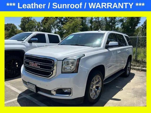 2020 GMC Yukon 2WD SLT Standard Edition for sale in Gonzales, LA