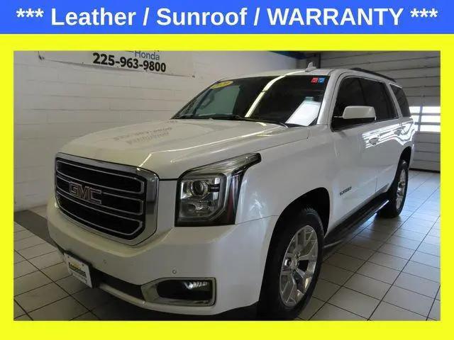 2020 GMC Yukon 2WD SLT Standard Edition for sale in Gonzales, LA