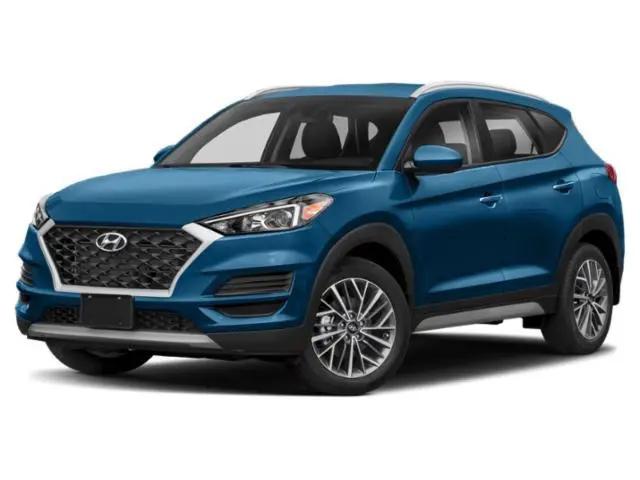 2021 Hyundai Tucson SEL for sale in Hollywood, FL
