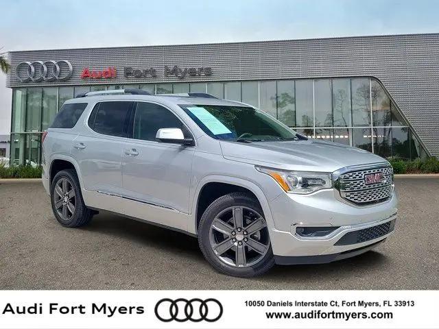 2019 GMC Acadia Denali for sale in Fort Myers, FL