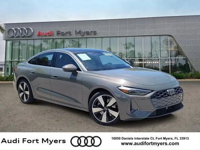 2025 Audi A5 Premium TFSI quattro S tronic for sale in Fort Myers, FL