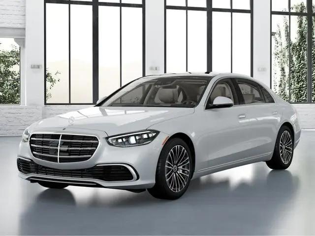2026 Mercedes-Benz S 580 4MATIC for sale in Long Island City, NY