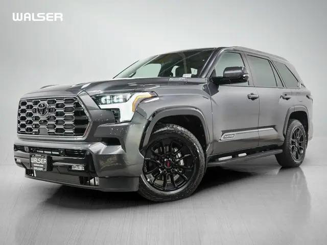 2026 Toyota Sequoia Platinum for sale in Minneapolis, MN
