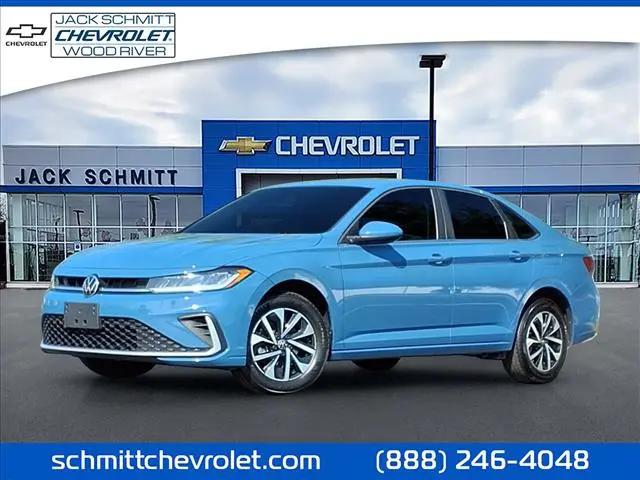 2025 Volkswagen Jetta 1.5T S for sale in Wood River, IL