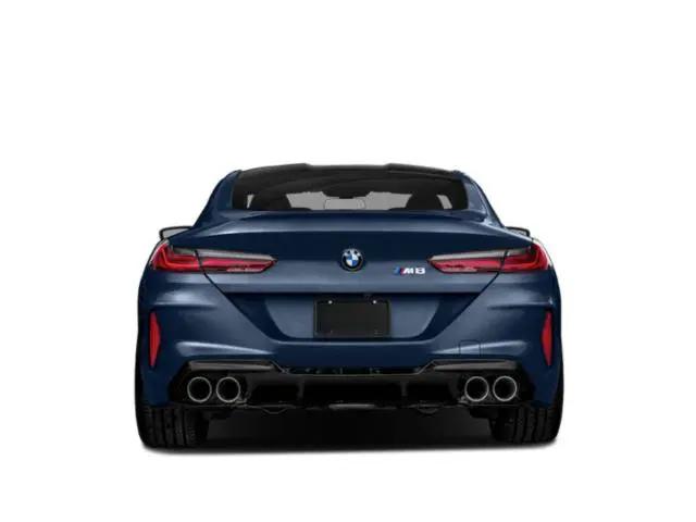 2020 BMW M8 Competition