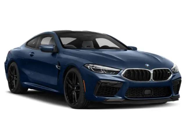 2020 BMW M8 Competition