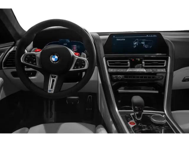 2020 BMW M8 Competition