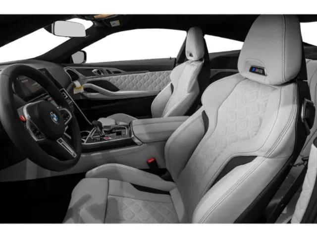 2020 BMW M8 Competition