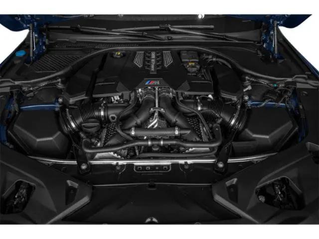 2020 BMW M8 Competition
