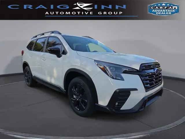2026 Subaru Ascent Premium 7-Passenger for sale in Pembroke Pines, FL