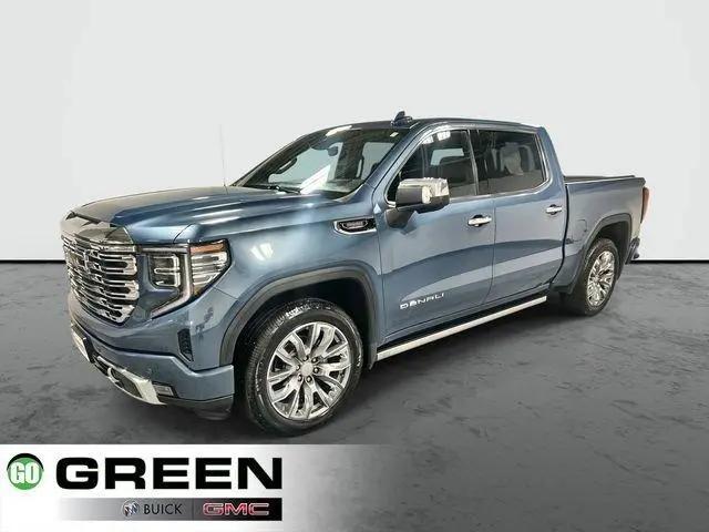 2024 GMC Sierra 1500 4WD Crew Cab Short Box Denali for sale in Davenport, IA