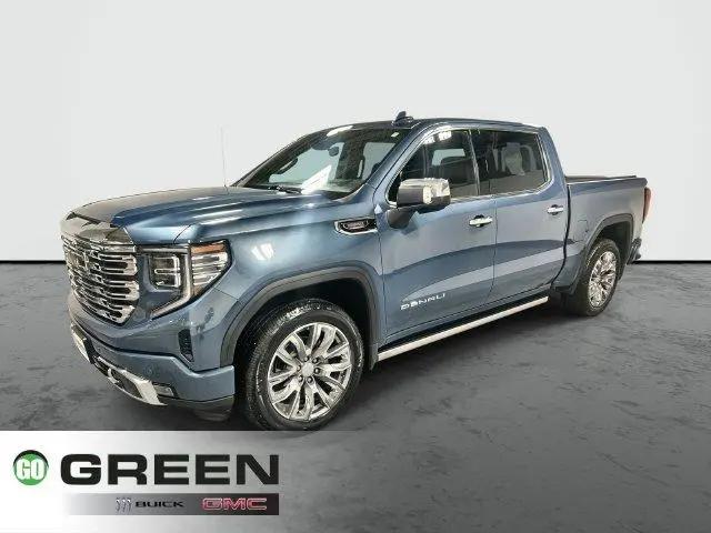 2024 GMC Sierra 1500 4WD Crew Cab Short Box Denali for sale in Davenport, IA