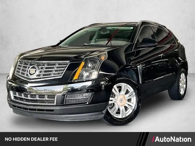 2014 Cadillac SRX Luxury Collection for sale in Coconut Creek, FL