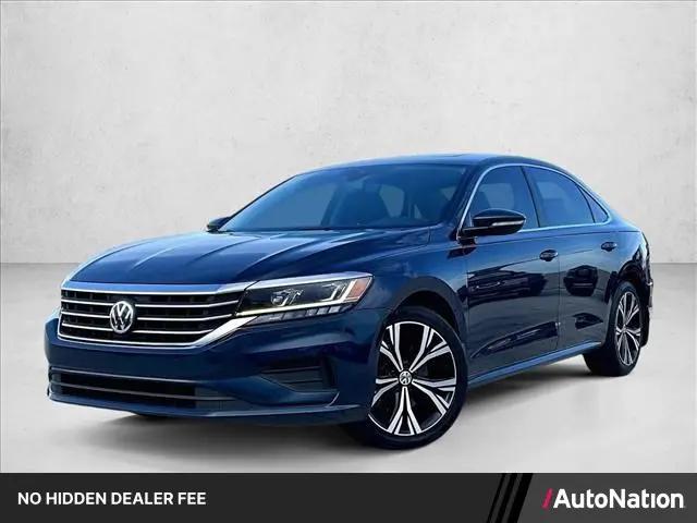 2021 Volkswagen Passat 2.0T SE for sale in Coconut Creek, FL