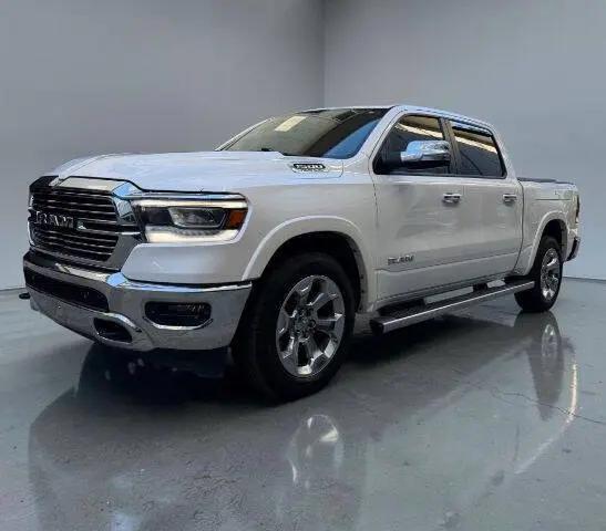 2019 Ram 1500 Laramie Crew Cab 4x4 57 Box for sale in San Jose, CA