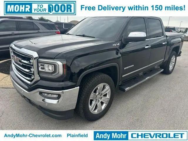 2018 GMC Sierra 1500 SLT for sale in Plainfield, IN