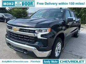 2023 Chevrolet Silverado 1500 4WD Crew Cab Standard Bed LT for sale in Plainfield, IN
