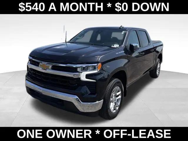 2023 Chevrolet Silverado 1500 4WD Crew Cab Standard Bed LT for sale in Plainfield, IN