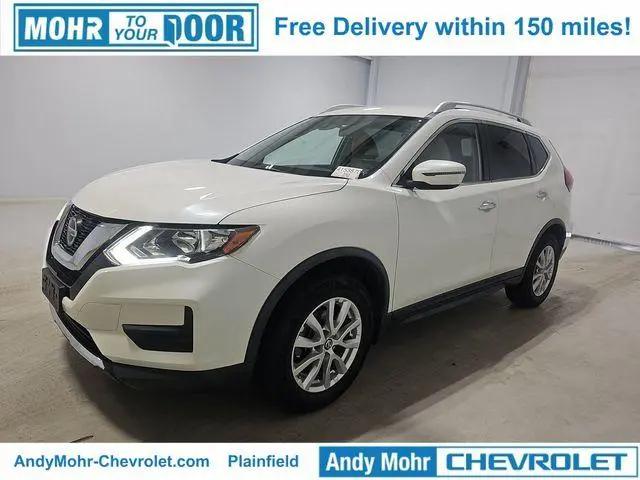 2020 Nissan Rogue SV FWD for sale in Plainfield, IN