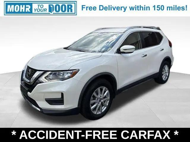 2020 Nissan Rogue SV FWD for sale in Plainfield, IN