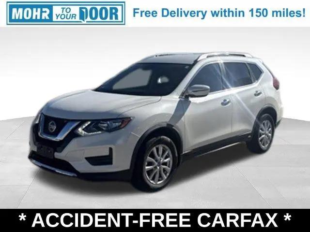 2020 Nissan Rogue SV FWD for sale in Plainfield, IN