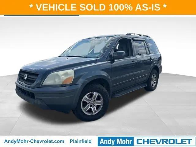 2003 Honda Pilot EX for sale in Plainfield, IN
