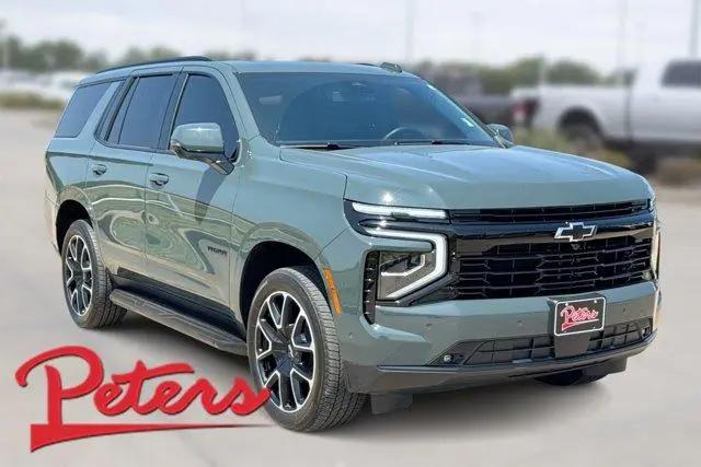 2025 Chevrolet Tahoe 4WD RST for sale in Longview, TX