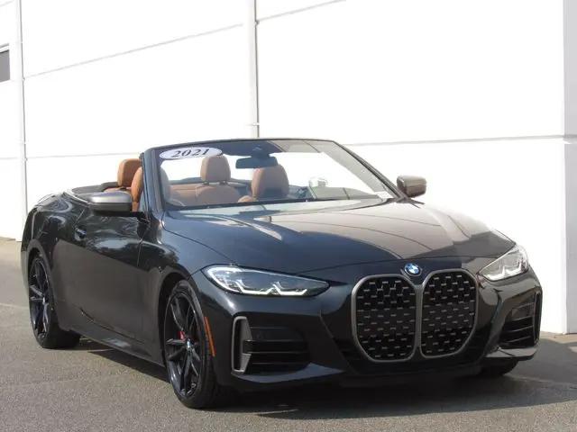 2021 BMW M4 M440i