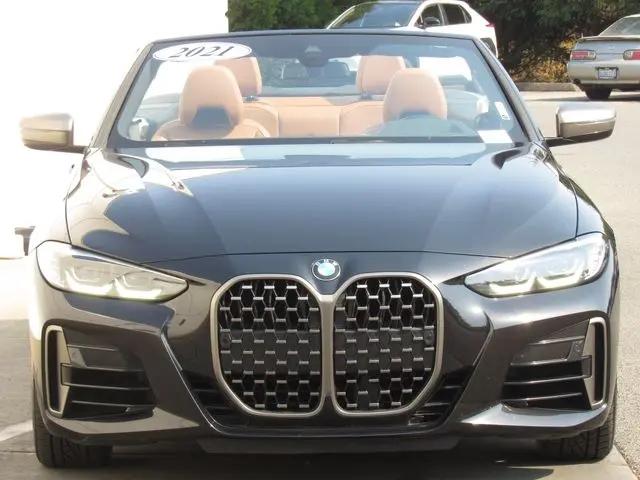 2021 BMW M4 M440i