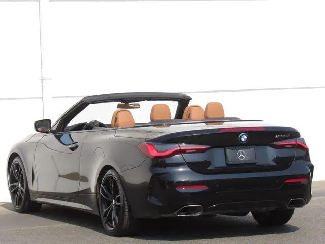 2021 BMW M4 M440i