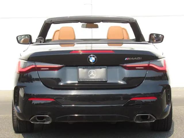 2021 BMW M4 M440i