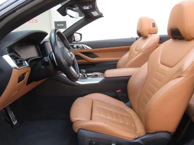2021 BMW M4 M440i