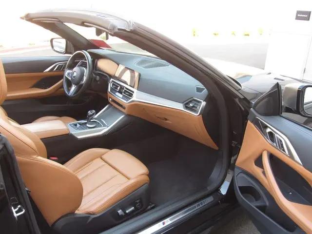 2021 BMW M4 M440i