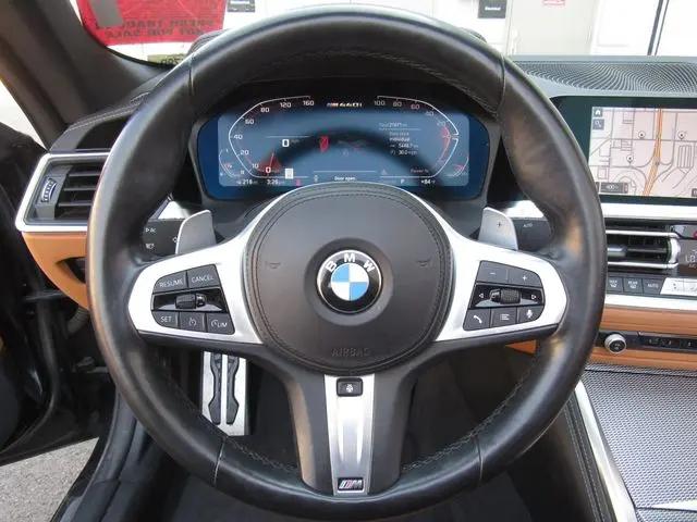 2021 BMW M4 M440i