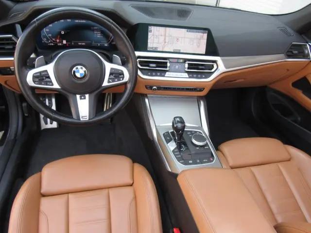 2021 BMW M4 M440i