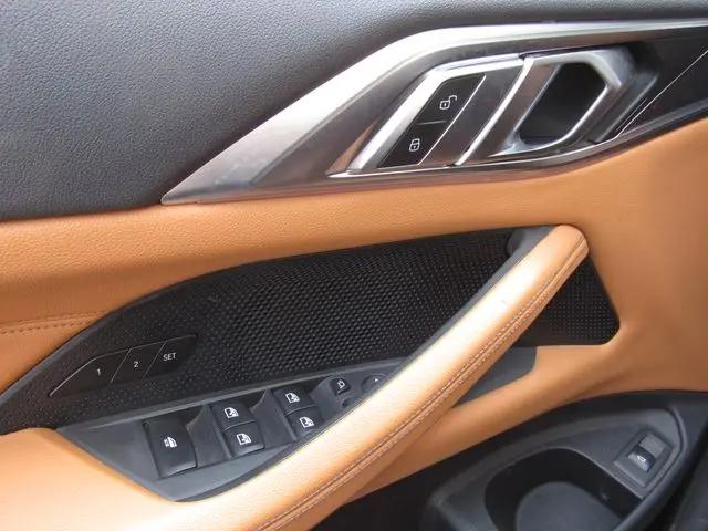2021 BMW M4 M440i