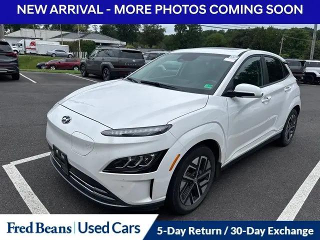 2023 Hyundai Kona EV Limited for sale in Langhorne, PA