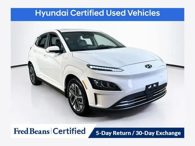 2023 Hyundai Kona EV Limited for sale in Langhorne, PA
