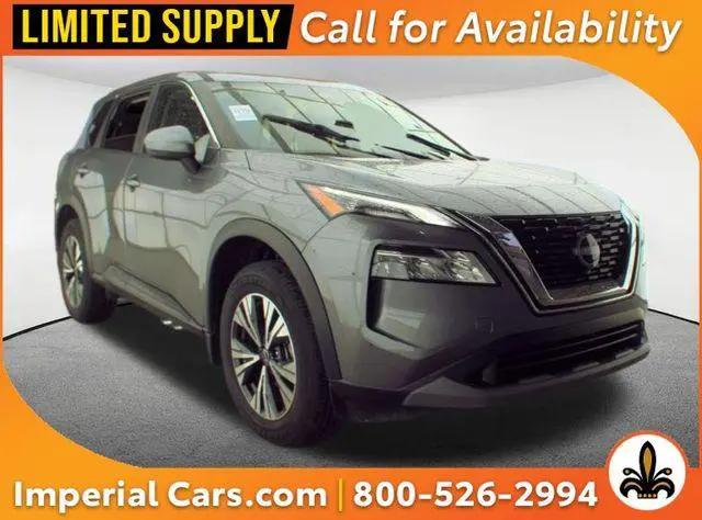2023 Nissan Rogue SV Intelligent AWD for sale in Mendon, MA