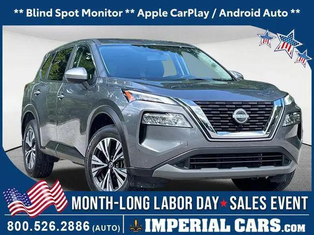 2023 Nissan Rogue SV Intelligent AWD for sale in Mendon, MA