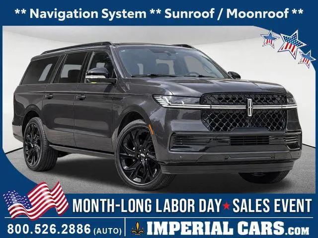 2025 Lincoln Navigator Black Label L for sale in Mendon, MA