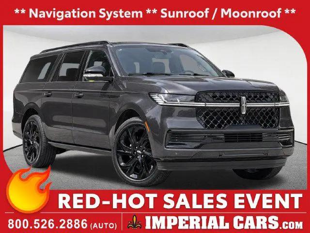 2025 Lincoln Navigator Black Label L for sale in Mendon, MA